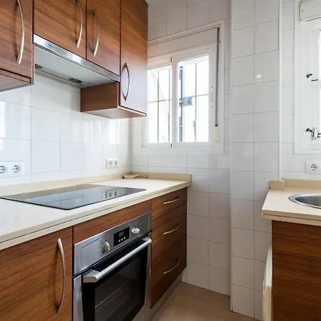 Holi-rent Resitur Apartamento Sevilha