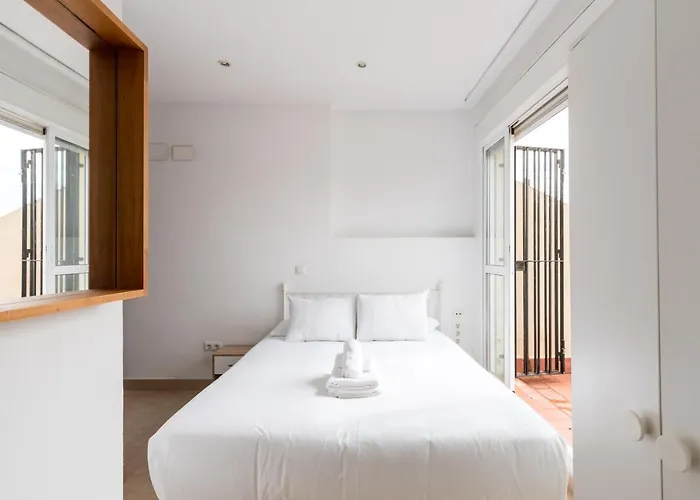 Holi-rent Resitur Apartamento Sevilha