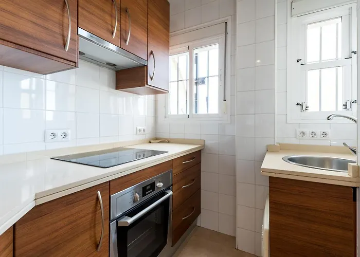 Holi-rent Resitur Apartamento Sevilha
